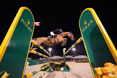 Watch the 0,000 Rolex CSI5* Grand Prix 